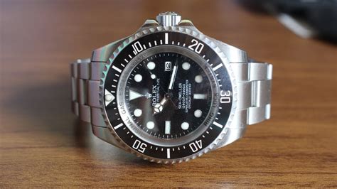 rolex oyster deepsea sea dweller 12800 ft 3900m prezzo|deepsea watches for sale.